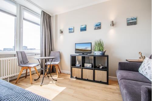 Sylt Ferienwohnung Coop Haus - Westerland - Busch 45W - Ausstattung 3