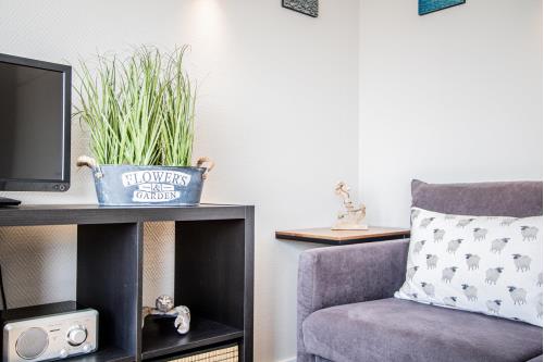 Sylt Ferienwohnung Coop Haus - Westerland - Busch 45W - Ausstattung 5