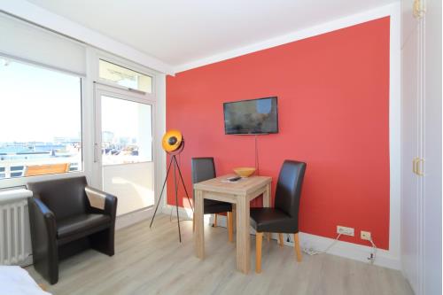 Sylt Ferienwohnung Coop Haus - Westerland - Dorow 48 WB - Innenansicht