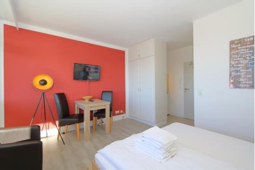 Sylt Ferienwohnung Coop Haus - Westerland - Dorow 48 WB - Ausstattung 1