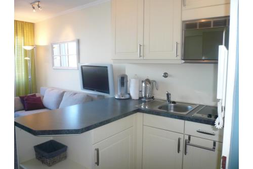 Sylt Ferienwohnung Coop Haus - Westerland - Grimme 09 O - Ausstattung 9