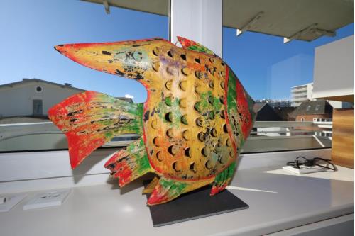 Sylt Ferienwohnung Coop Haus - Westerland - Grimme 15 WB - Ausstattung 4