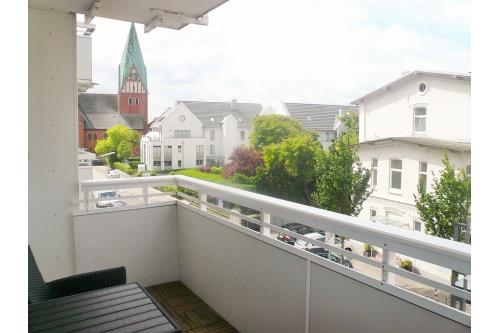 Sylt Ferienwohnung Coop Haus - Westerland - Grimme 15 WB - Ausstattung 8