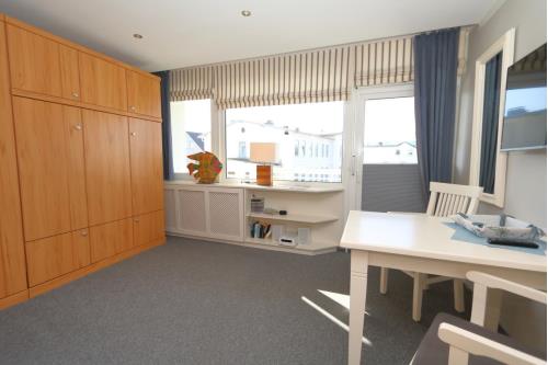 Sylt Ferienwohnung Coop Haus - Westerland - Grimme 15 WB - Ausstattung 9