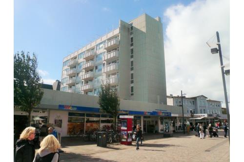 Sylt Ferienwohnung Coop Haus - Westerland - Horstmann 17 O - Umgebung