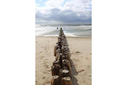 Sylt Ferienwohnung Coop Haus - Westerland - Horstmann 17 O - Umgebung