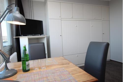 Sylt Ferienwohnung Coop Haus - Westerland - Kempf 34W - Innenansicht