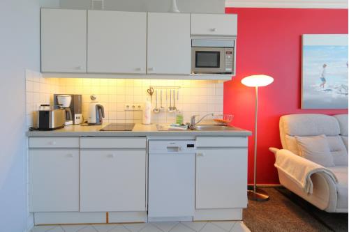 Sylt Ferienwohnung Coop Haus - Westerland - Kempf 34W - Innenansicht