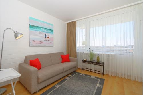 Sylt Ferienwohnung Coop Haus - Westerland - Kluge 46 WB - Ausstattung 1