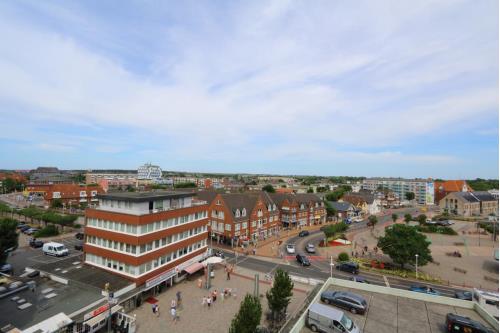 Sylt Ferienwohnung Coop Haus - Westerland - Löffler 6/51 OB - Ausstattung 2
