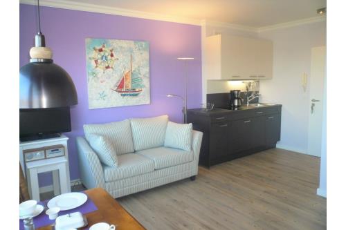 Sylt Ferienwohnung Coop Haus - Westerland - Meinecke 29 O - Ausstattung 5