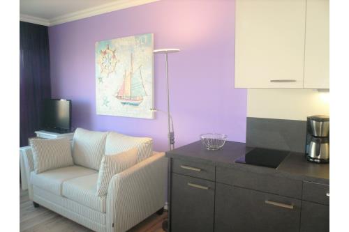 Sylt Ferienwohnung Coop Haus - Westerland - Meinecke 29 O - Ausstattung 9