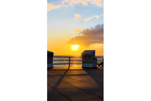 Sylt Ferienwohnung Coop Haus - Westerland - Preetz 32 OB - Strand