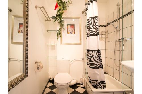 Sylt Ferienwohnung Coop Haus - Westerland - Rauls-van Echte 38a - Ausstattung 10