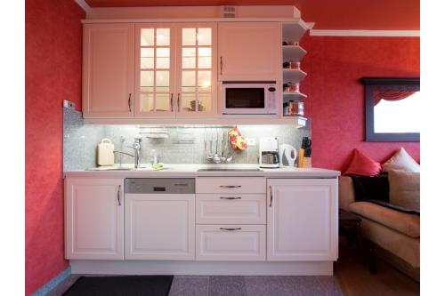 Sylt Ferienwohnung Coop Haus - Westerland - Rauls-van Echte 38a - Ausstattung 12