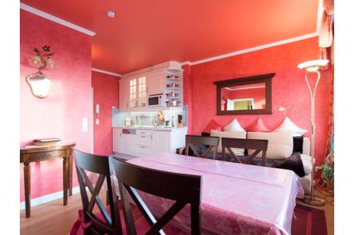 Sylt Ferienwohnung Coop Haus - Westerland - Rauls-van Echte 38a - Ausstattung 2