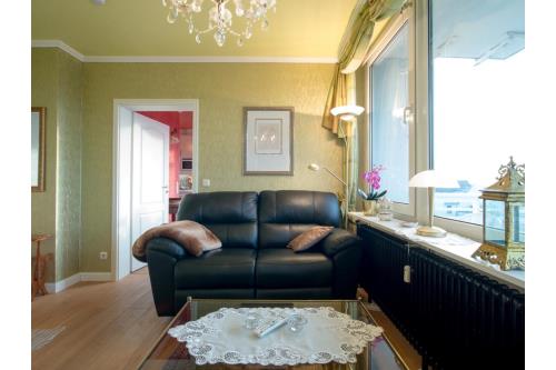 Sylt Ferienwohnung Coop Haus - Westerland - Rauls-van Echte 38a - Ausstattung 7