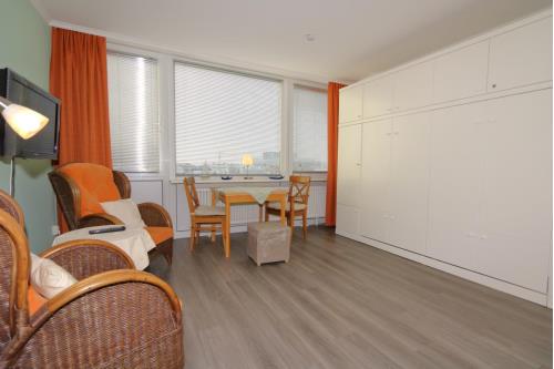 Sylt Ferienwohnung Coop Haus - Westerland - Rüter 57 w - Ausstattung 1