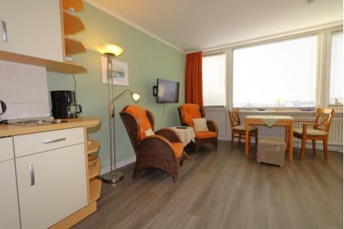 Sylt Ferienwohnung Coop Haus - Westerland - Rüter 57 w - Ausstattung 2