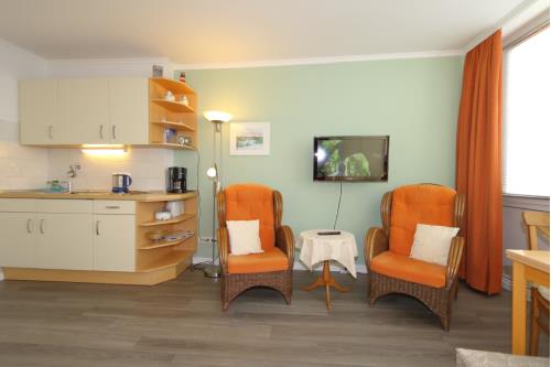 Sylt Ferienwohnung Coop Haus - Westerland - Rüter 57 w - Ausstattung 4