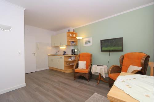 Sylt Ferienwohnung Coop Haus - Westerland - Rüter 57 w - Ausstattung 6