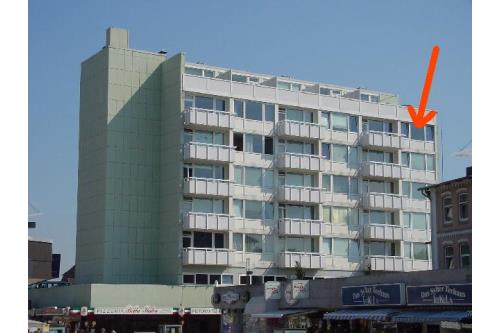 Sylt Ferienwohnung Coop Haus - Westerland - Rüter 57 w - Ausstattung 8