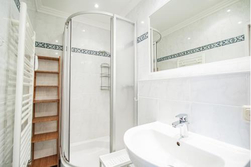 Sylt Ferienwohnung Rimmler - Südstrandperle - Badezimmer