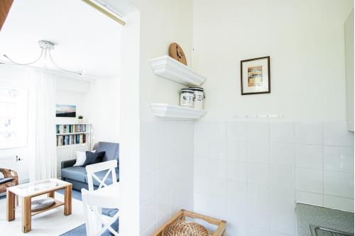 Sylt Ferienwohnung Rimmler - Südstrandperle - Küche