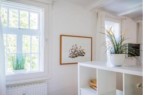 Sylt Ferienwohnung Die Schlosserei - Kleines Versteck