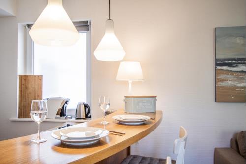 Sylt Ferienwohnung Die Schlosserei - Kleines Versteck