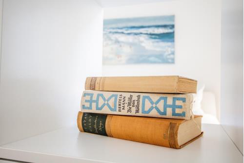 Sylt Ferienwohnung Die Schlosserei - Kleines Versteck