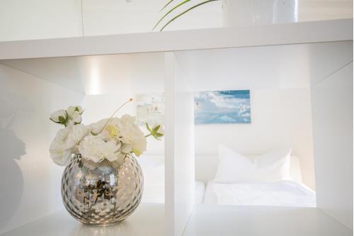 Sylt Ferienwohnung Die Schlosserei - Kleines Versteck