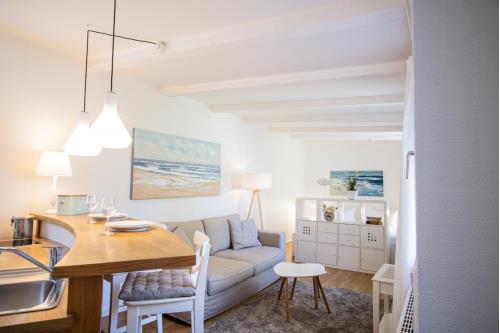 Sylt Ferienwohnung Die Schlosserei - Kleines Versteck