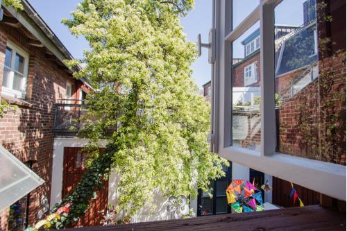 Sylt Ferienwohnung Die Schlosserei - Kleines Versteck