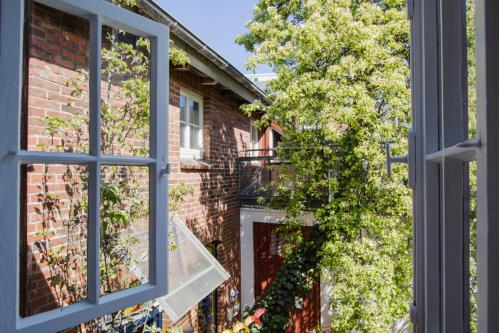 Sylt Ferienwohnung Die Schlosserei - Kleines Versteck