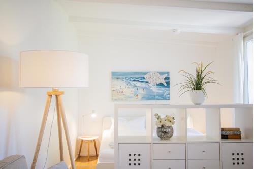 Sylt Ferienwohnung Die Schlosserei - Kleines Versteck