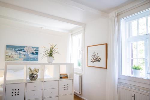 Sylt Ferienwohnung Die Schlosserei - Kleines Versteck