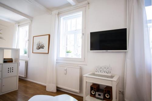 Sylt Ferienwohnung Die Schlosserei - Kleines Versteck