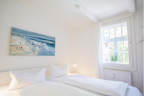 Sylt Ferienwohnung Die Schlosserei - Kleines Versteck