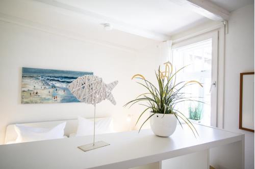 Sylt Ferienwohnung Die Schlosserei - Kleines Versteck