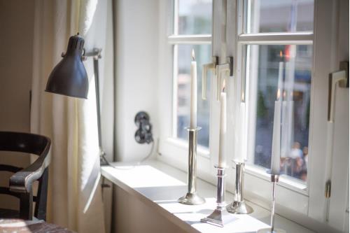 Sylt Ferienwohnung Die Schlosserei - Luxus in der Friedrichstraße