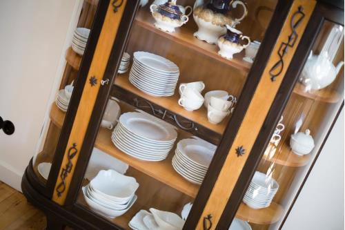 Sylt Ferienwohnung Die Schlosserei - Luxus in der Friedrichstraße