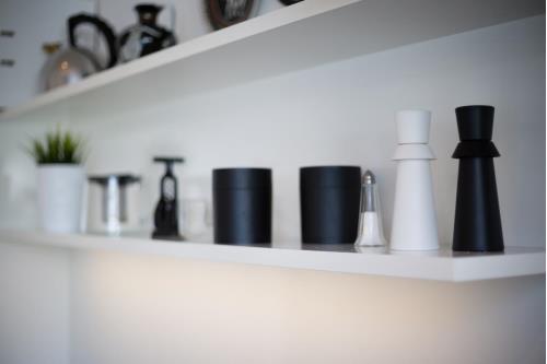 Sylt Ferienwohnung Die Schlosserei - Luxus in der Friedrichstraße