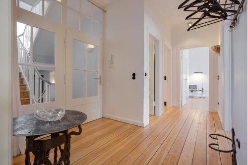 Sylt Ferienwohnung Die Schlosserei - Luxus in der Friedrichstraße