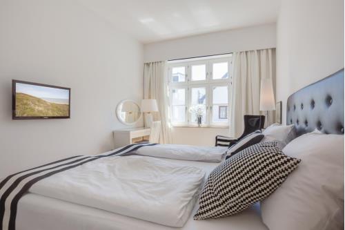 Sylt Ferienwohnung Die Schlosserei - Luxus in der Friedrichstraße
