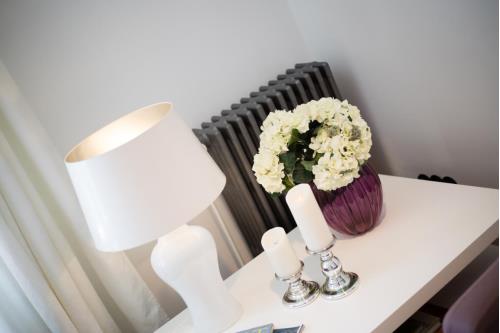 Sylt Ferienwohnung Die Schlosserei - Luxus in der Friedrichstraße