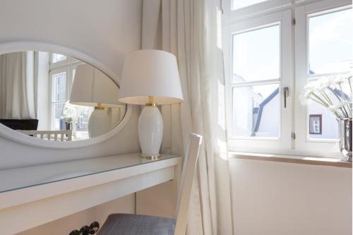 Sylt Ferienwohnung Die Schlosserei - Luxus in der Friedrichstraße