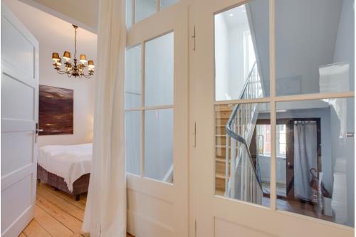 Sylt Ferienwohnung Die Schlosserei - Luxus in der Friedrichstraße