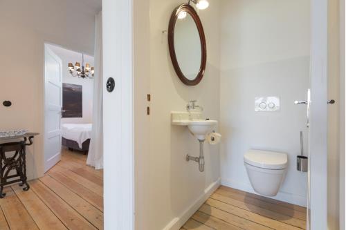 Sylt Ferienwohnung Die Schlosserei - Luxus in der Friedrichstraße