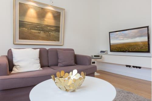Sylt Ferienwohnung Die Schlosserei - Luxus in der Friedrichstraße